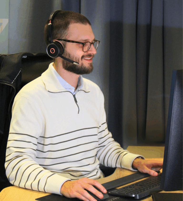 medarbetare rely it tekniker