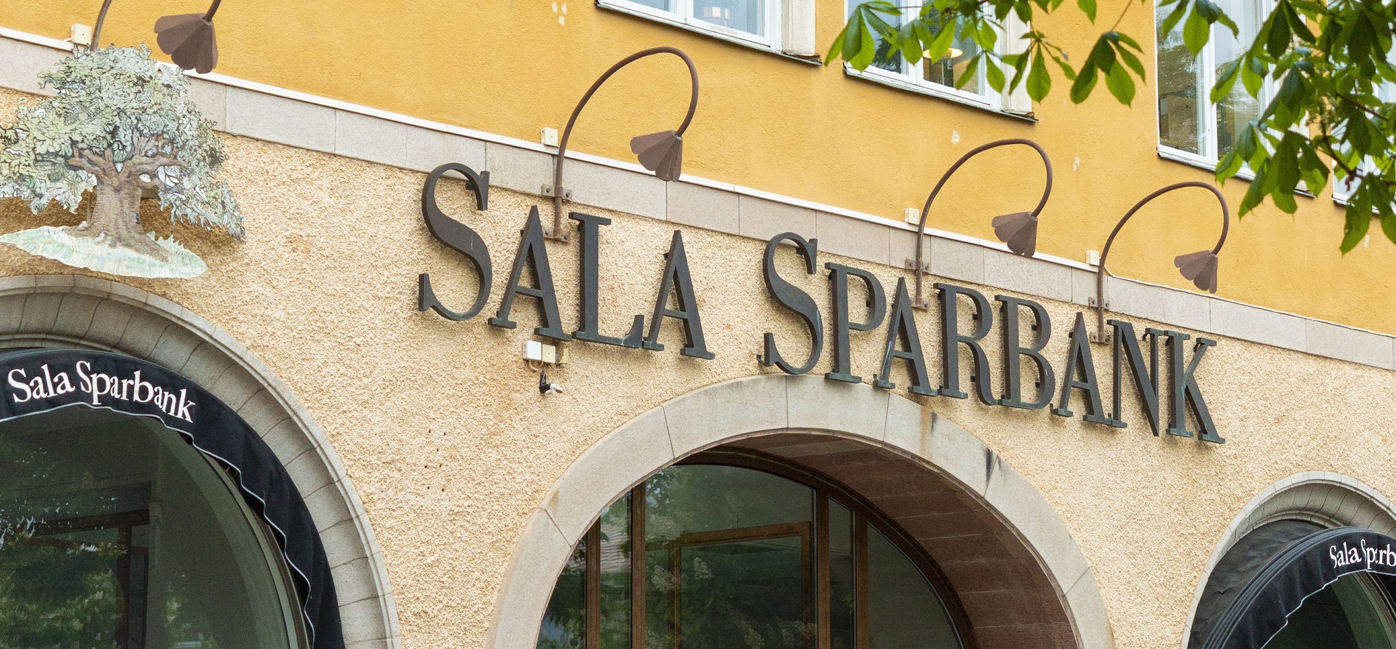 Bokningssystem till bank